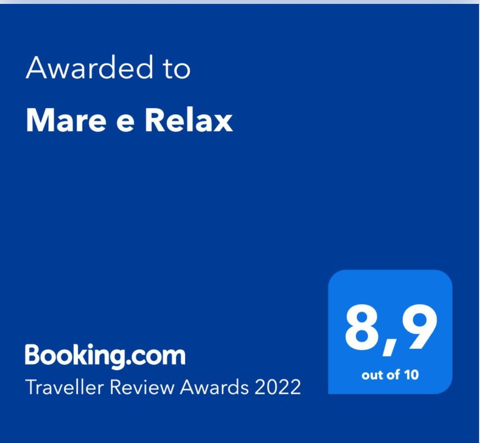Apartment Mare E Relax Castellammare del Golfo