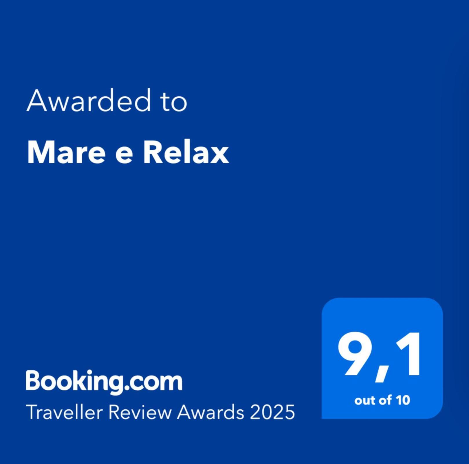 Apartment Mare E Relax